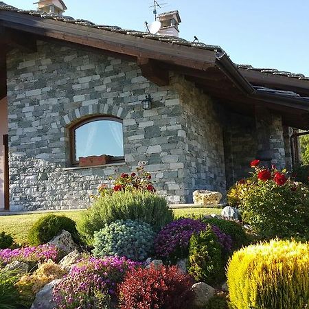Appartamento Fleur Des Neiges Aosta Exterior photo