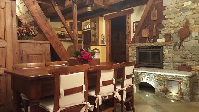 Appartamento Fleur Des Neiges Aosta Exterior photo