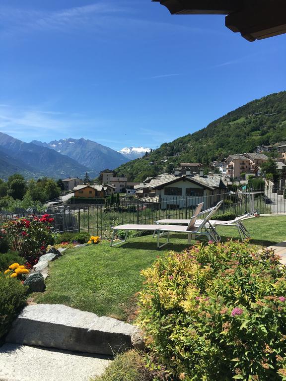 Appartamento Fleur Des Neiges Aosta Exterior photo